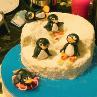 Pinguinparty